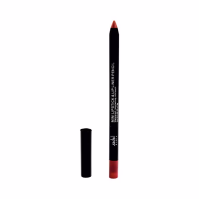 Sedell Professional Mini Lipstick and Lip Liner Pencil 09 Shade 1.8 gm - Lip Liners