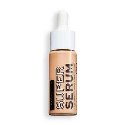 Makeup Revolution Super Serum Foundation F6 25 ml - Foundation
