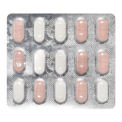 Zoryl M1 Forte Tablet 15'S - Diabetes-Ant