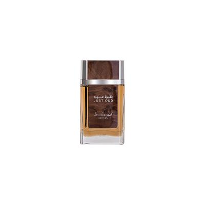 Lattafa JUST OUD BOULEVARD Long Lasting Imported Eau De Perfume 90 ml - Perfumes (Edt/Edp)