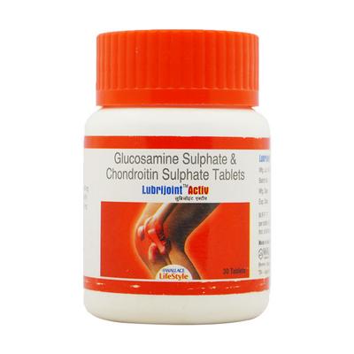 LUBRIJOINT ACTIV Tablet 30's - Supplements-Sup