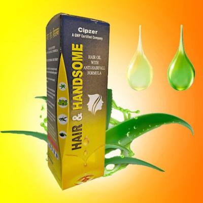 Cipzer Hair & Handsome Hair Oil 100 ml - Speciality Medicines