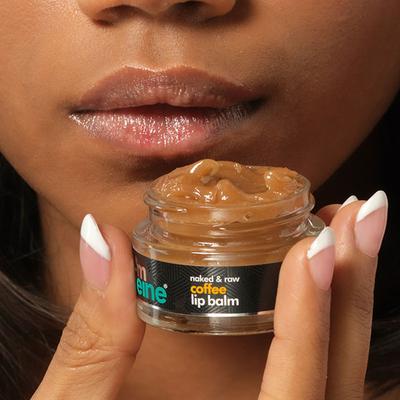mCaffeine Coffee Lip Balm 12 gm - Lip Balms