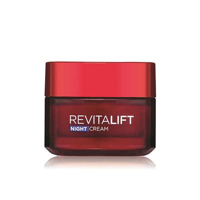 L'Oreal Paris New Revitalift Moisturizing Night Cream 50 ml - Night Cream