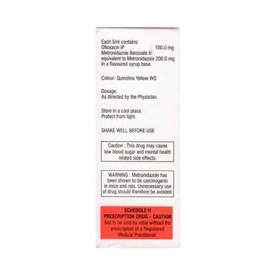 OFLOMAC M FORTE Suspension 60ml - Bacterial Infections-Qui