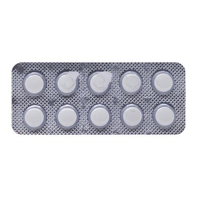 Dysliptin 10mg Tablet 10'S - High Cholesterol-Dys