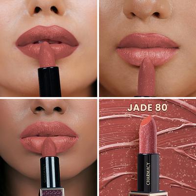 Charmacy Milano Diamond Rush - Amber 77 3.8 gm - Lipsticks