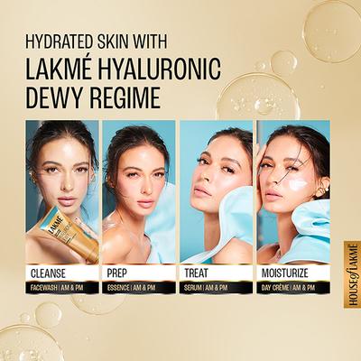Lakme Absolute Hydra Pro Overnight Gel 50 Gm - Night Cream