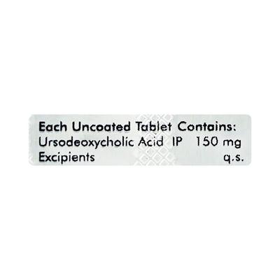 Sedogest 150mg Tablet 10'S - Kidney Disease/Stones-Cho