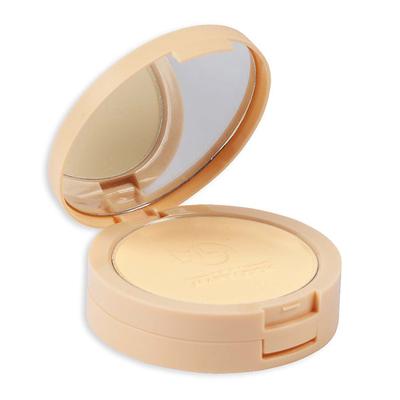 Matt Look Perfect Look Powder 2 in 1 Formula Oil Control, Powder + Base Concealer, Natural 20 gm - Compact Powder