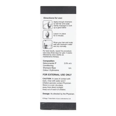 Keraglo AD Shampoo 75ml - Dandruff-TAA