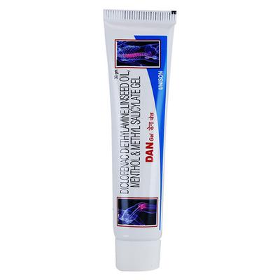 DAN Gel 30gm - Pain relief-Nsa