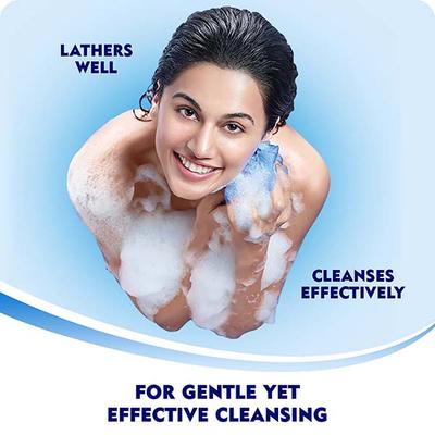 NIVEA Lemon & Oil Shower Gel 500 ml - Shower Gels & Body Wash