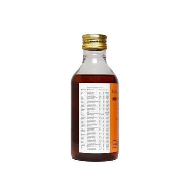 Kottakkal Arya Vaidya Sala Dhanvantaram Tailam 200 ml - Speciality Medicines