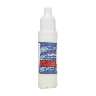 Mahaflox LP Eye Drops 5ml - Eye Infections-Eaa