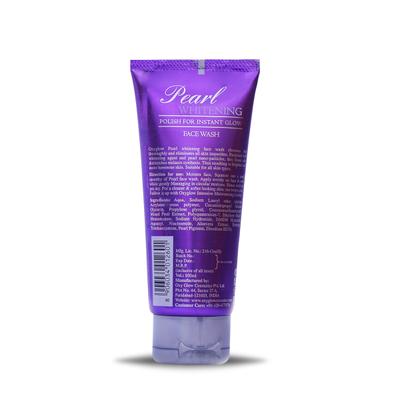 Oxyglow Face Wash - Pearl Whitening 100 ml - Face Wash & Cleansers