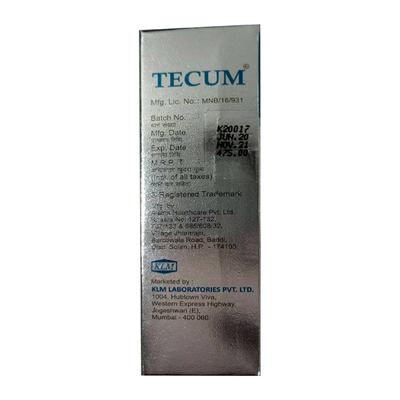 TECUM Solution 15ml - Atopic Dermatitis(Eczema)-Oth