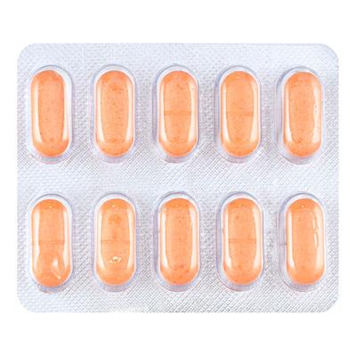KAP Tablet 10's - Pain relief-Nsa