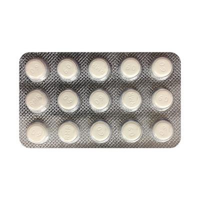 RECLIDE MR 60 Tablet 15's - Diabetes-Ant