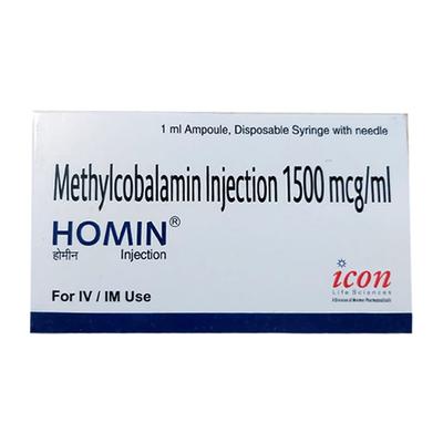 Homin Injection 1ml - Supplements-Par