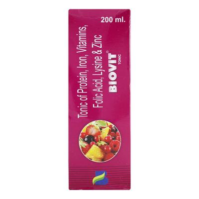 BIOVIT Tonic 200ml - Supplements-Vam