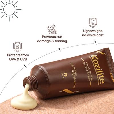Kozilite Lotion 100gm - Hyperpigmentation-Oth