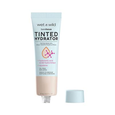 Wet N Wild Bare Focus Tinted Hydrator Tinted Skin Veil - Fair 27 ml - Bb & Cc Creams