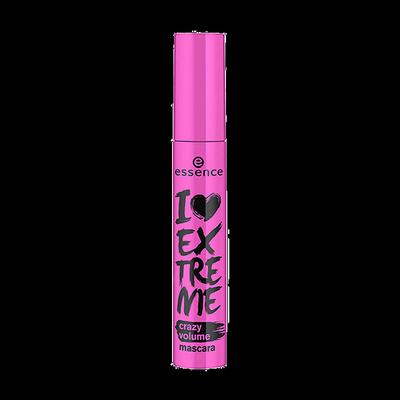 Essence I Love Extreme Crazy Volume Mascara 9 ml - Mascaras
