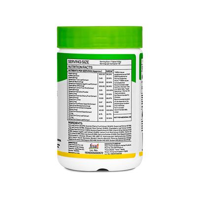 Oziva Plant Based Multivitamins for Women 35+ for Heart & Muscle Health 50's - Multi-Vitamins