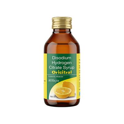 Oricitral Syrup 100ml - Kidney Disease/Stones-Oth
