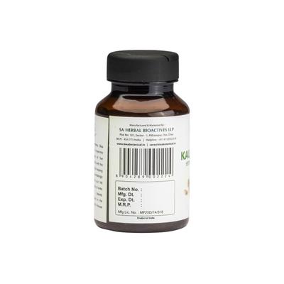 Bixa Botanical Mucuna Vegetarian capsule 60's - Speciality Medicines