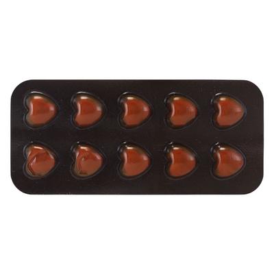 Rosys 20mg Tablet 10'S - High Cholesterol-Dys