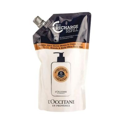L'Occitane Shea Hands & Body Ultra Rich Wash 500 ml - Shower Gels & Body Wash