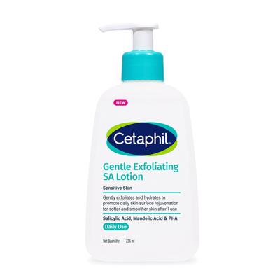 Cetaphil Gentle Exfoliating SA Lotion 236 ml - Face Moisturizers