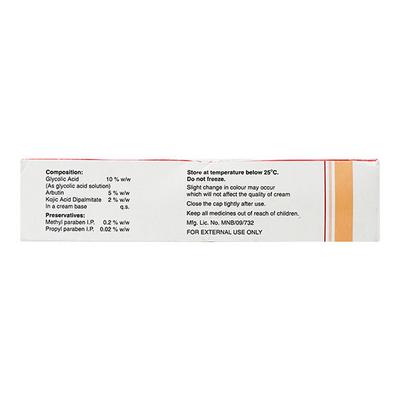 Demelan Cream 20gm - Hyperpigmentation-Oth