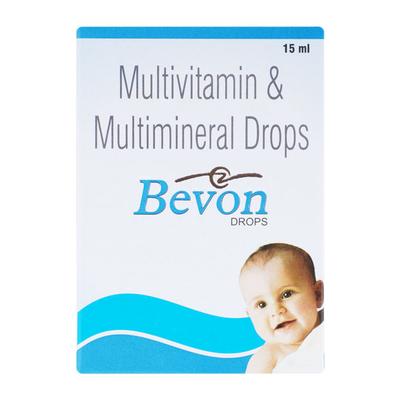 Bevon Drops 15ml - Supplements-Vam