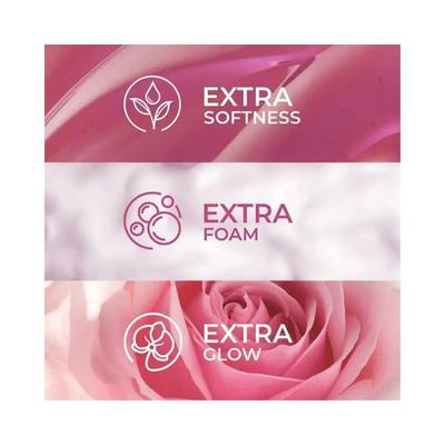 Lux Body Wash Skin Detox Freesia Scent & Aloe Vera 245 ml - Shower Gels & Body Wash