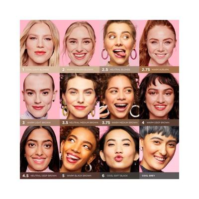 Benefit Cosmetics Goof Proof Brow Pencil -Cool grey 1's - Eyebrow Pencils & Enhancers