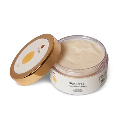 Tvam Anti Wrinkle Night Cream 50 gm - Night Cream