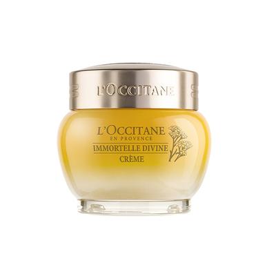 L'Occitane Immortelle Divine Cream 50 ml - Face Creams