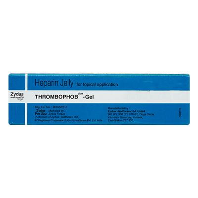 Thrombophob Gel 20gm - Blood Clot-Oth