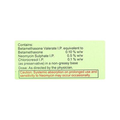 BETNOVATE N Cream 25gm - Skin Infections-Toc