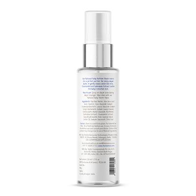 The Moms Co. Natural Baby Bottom Wash 50 ml - Baby Soap