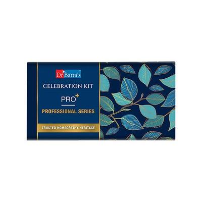 Dr Batras Pro+ Celebration Pack for Balanced Scalp, Enriched with Green Tea 100 ml - Hair Sets & Kits