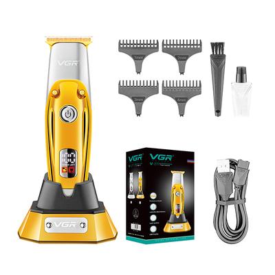 VGR V-277 Runtime 180 min Trimmer for Men (Gold) 1's - Trimmers