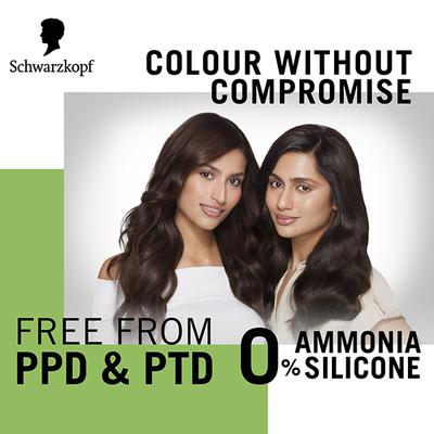 Schwarzkopf Simply Colour Permanent Hair Colour For 100% Grey Coverage - 4.68 Chestnut Brown 142.5 ml - Crème