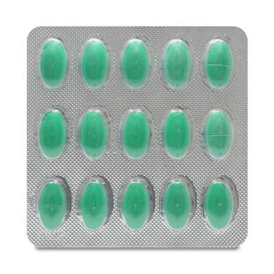 Nucoxia 60Mg Tablet 15's - Pain relief-Nsa
