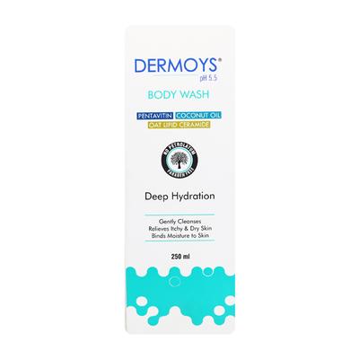 DERMOYS Body Wash 250ml - Dry Skin-Oth