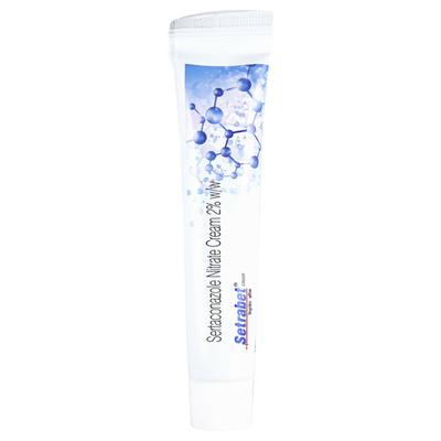 Setrabet 2% Cream 30gm - Fungal Infections-Taa