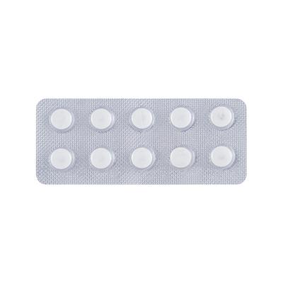 ETHIZINE 10 Tablet 10's - Allergies-Ant